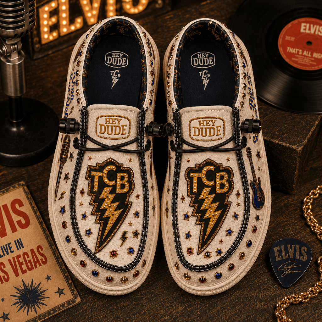 Premium ELV Loafer Shoes TMH
