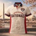 PREMIUM WNT EMBOSS POLO SHIRT NTVA