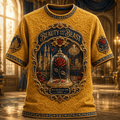 PREMIUM BATB 3D EMBOSS SHIRT TTNL