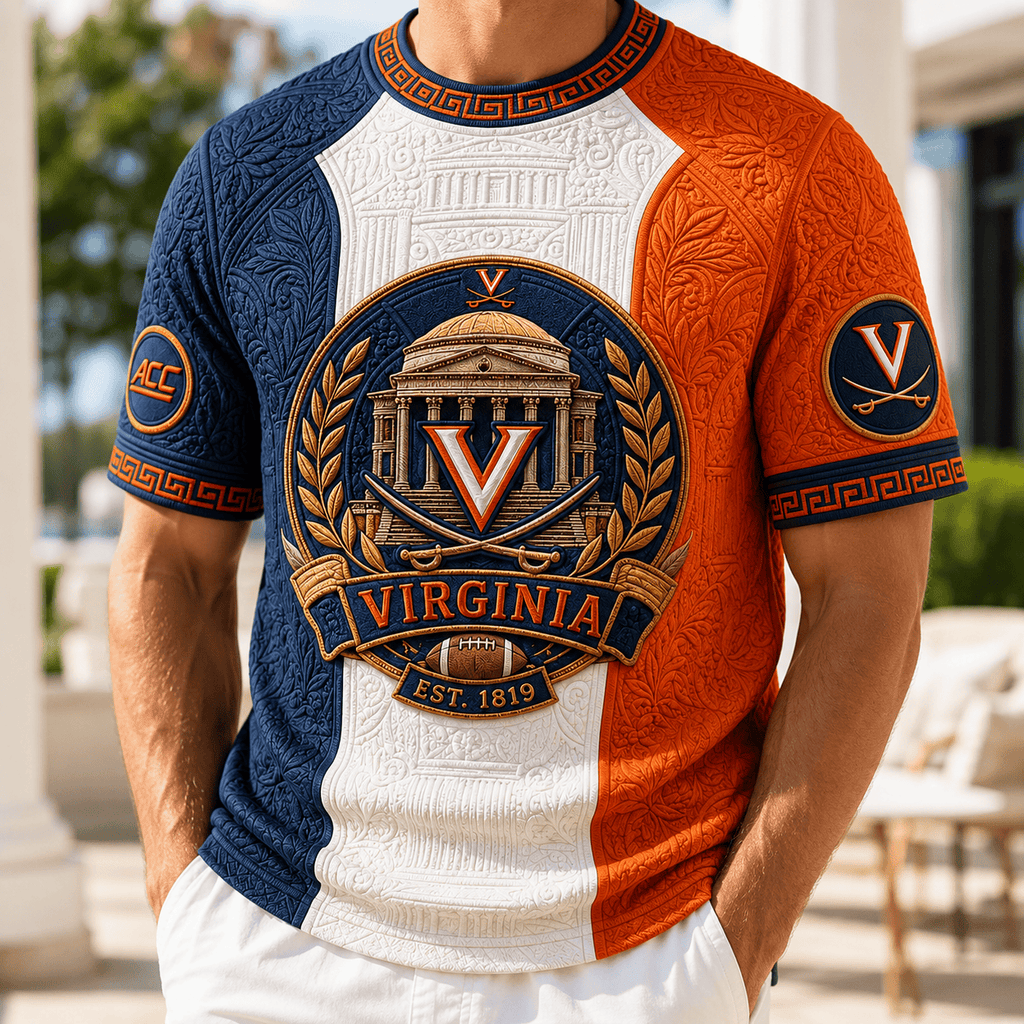 PREMIUM VGC 3D EMBOSS SHIRT NPL