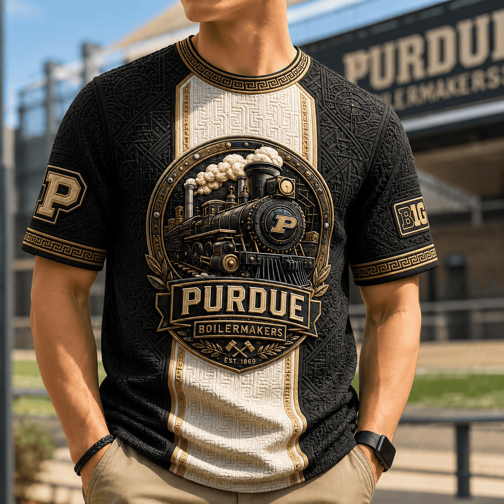 PREMIUM PDB 3D EMBOSS SHIRT NPL