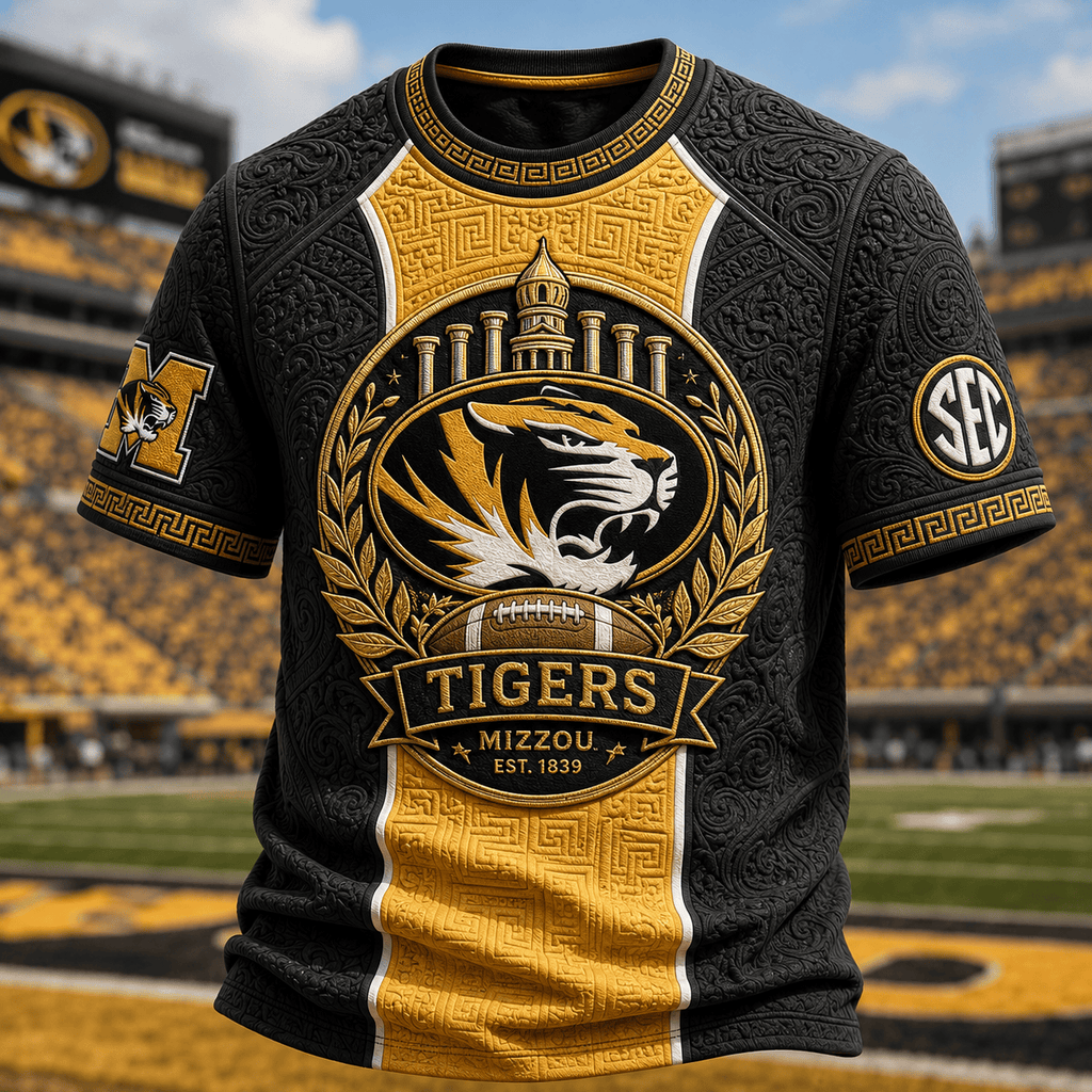 PREMIUM MSGT 3D EMBOSS SHIRT NPL