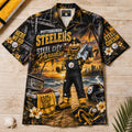 Premium PBS Hawaiian Shirt TNSM