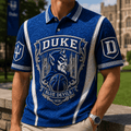 PREMIUM DBD EMBOSS POLO SHIRT HQH