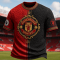 PREMIUM MU 3D EMBOSS SHIRT NPL