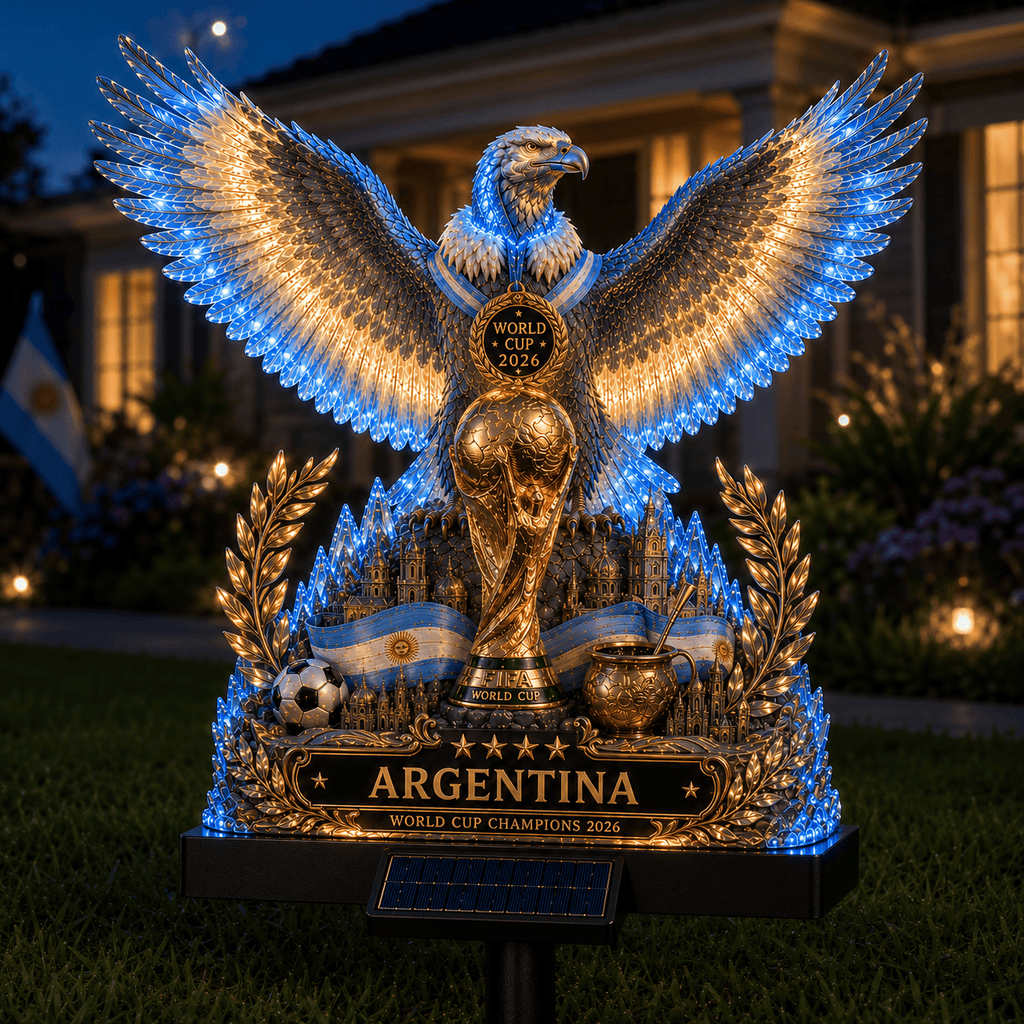 Premium AGTN Solar Garden Light HQH