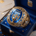AGTN Premium Championship Ring LNTH