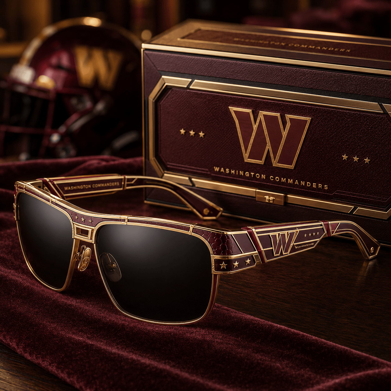 PREMIUM WCD UNISEX SUNGLASSES NPL