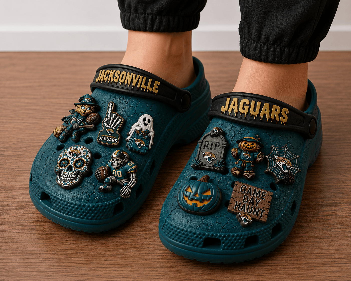 JSVJ Premium Clogs BMD