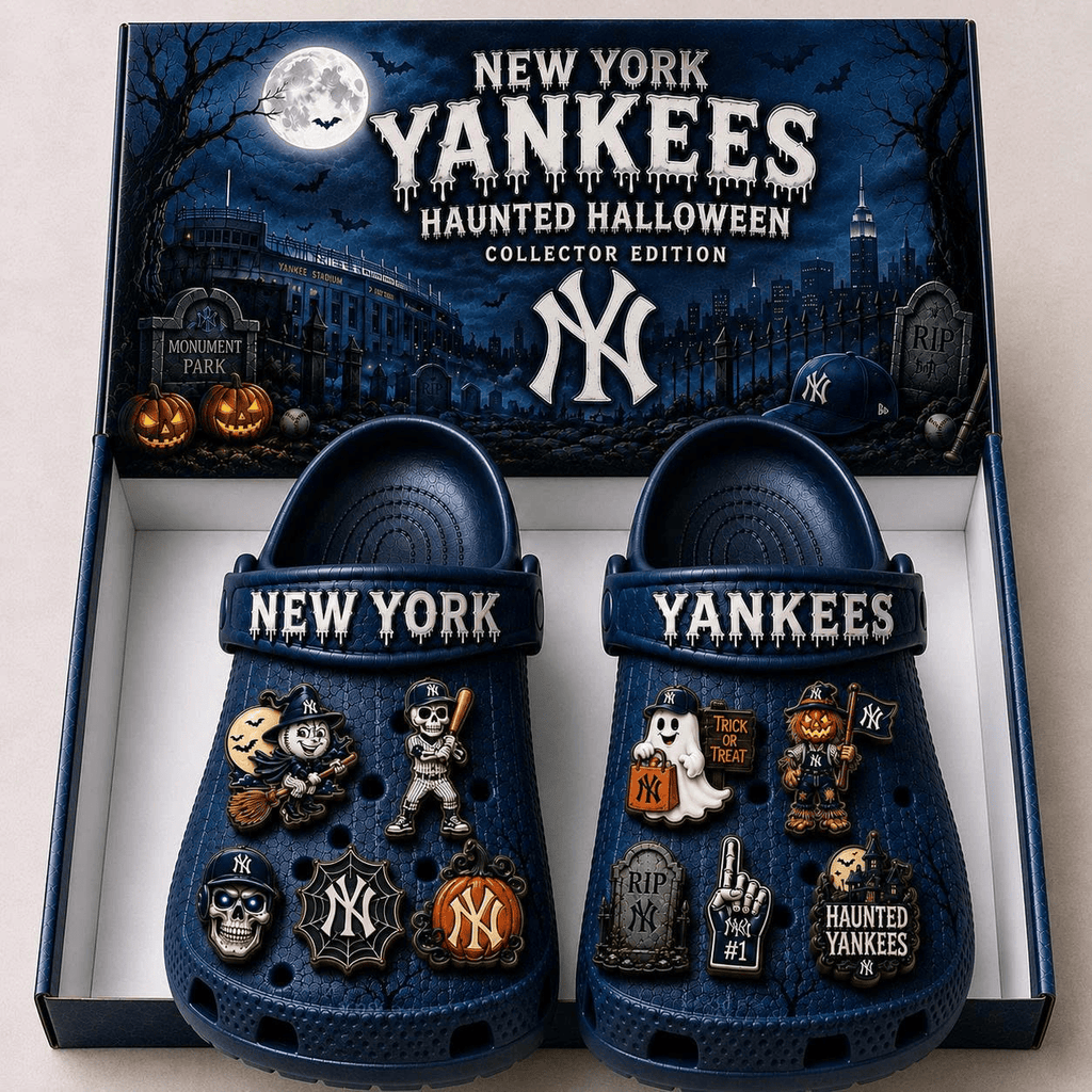NYY Premium Clogs NHVH