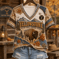 Premium YLST V-neck Shirt NTVA