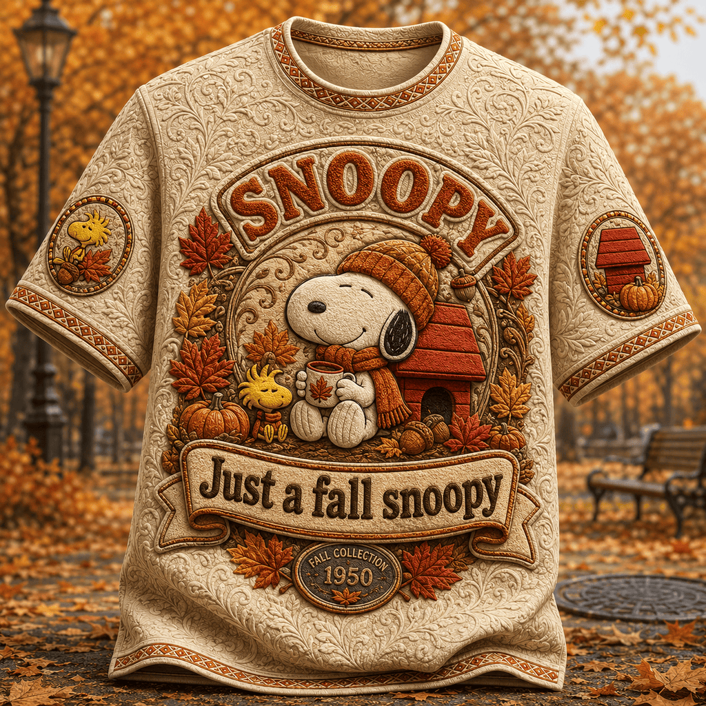 PREMIUM SPNY 3D EMBOSS SHIRT TTNL