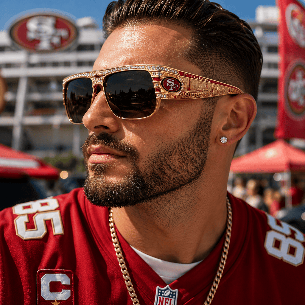 PREMIUM SF49 UNISEX SUNGLASSES NPL