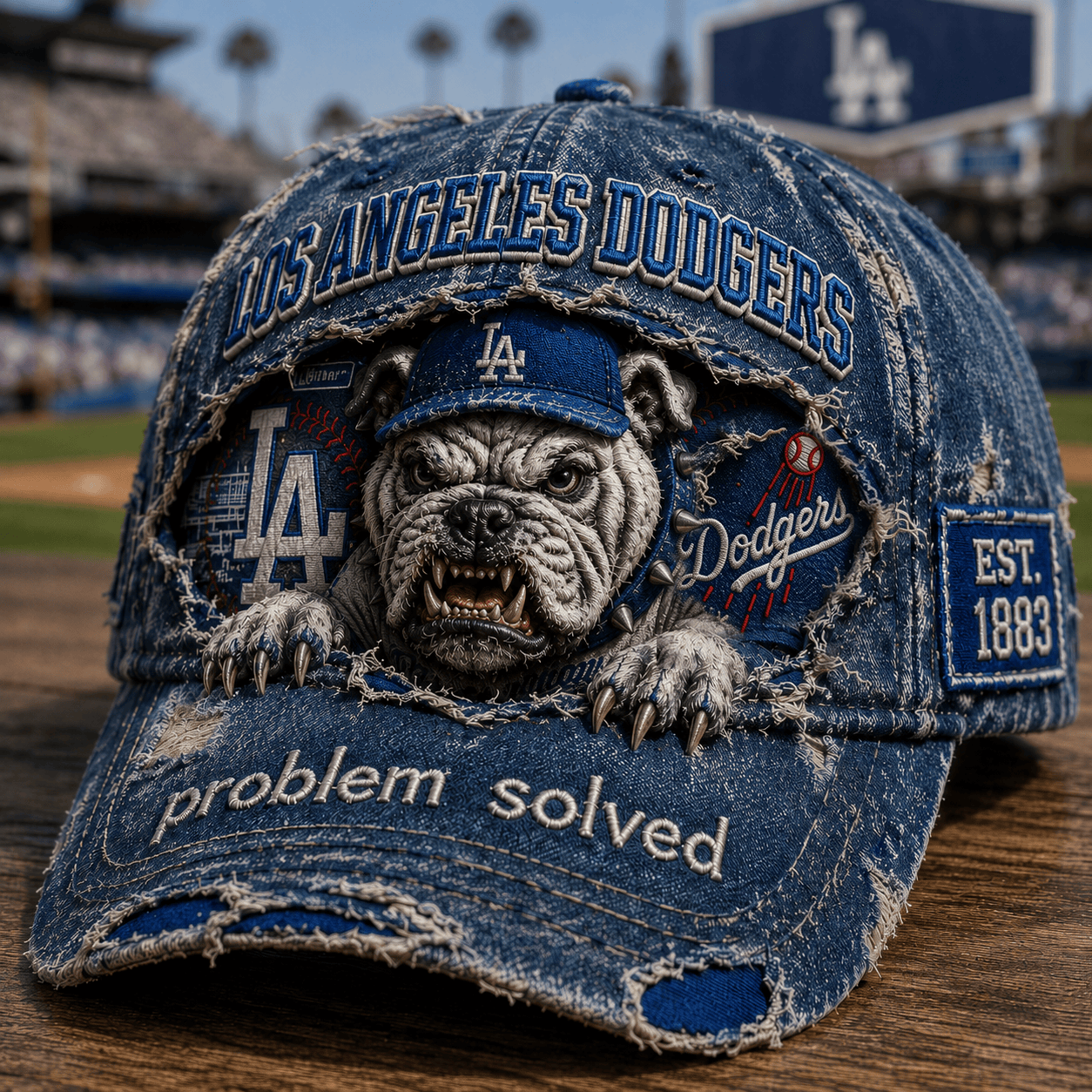 LAD Premium Vintage Cap PDL