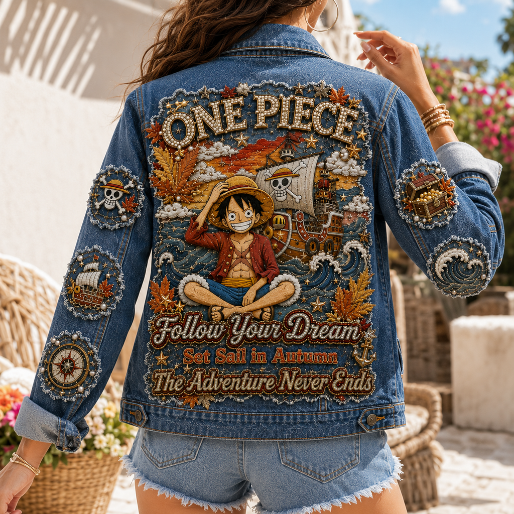 Premium OPC Denim Jacket PTKL