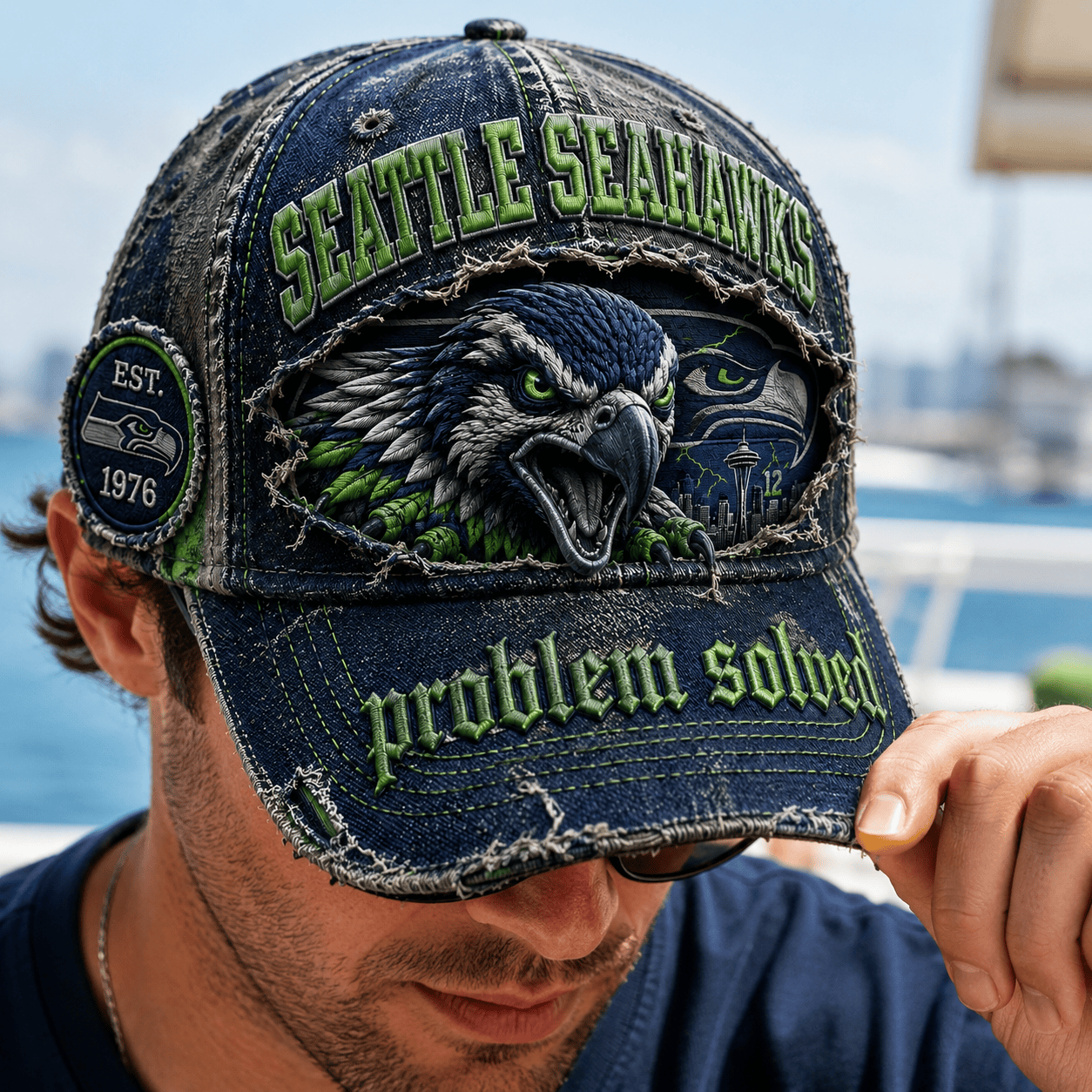 STSH Premium Vintage Cap PDL