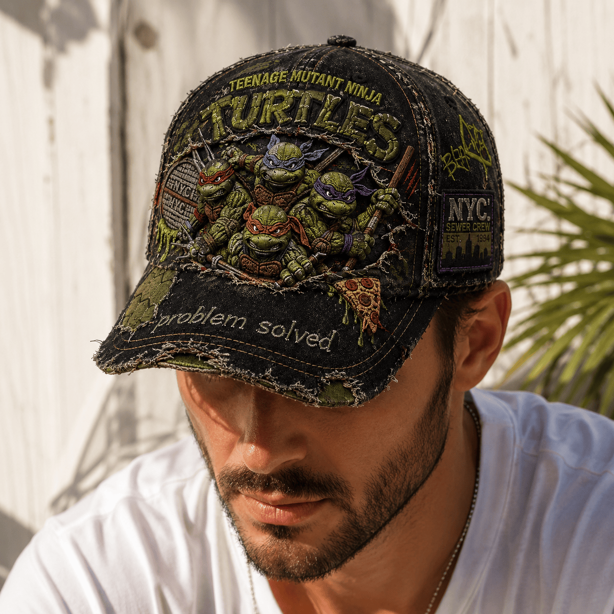 NJT Premium Vintage Cap NTNA