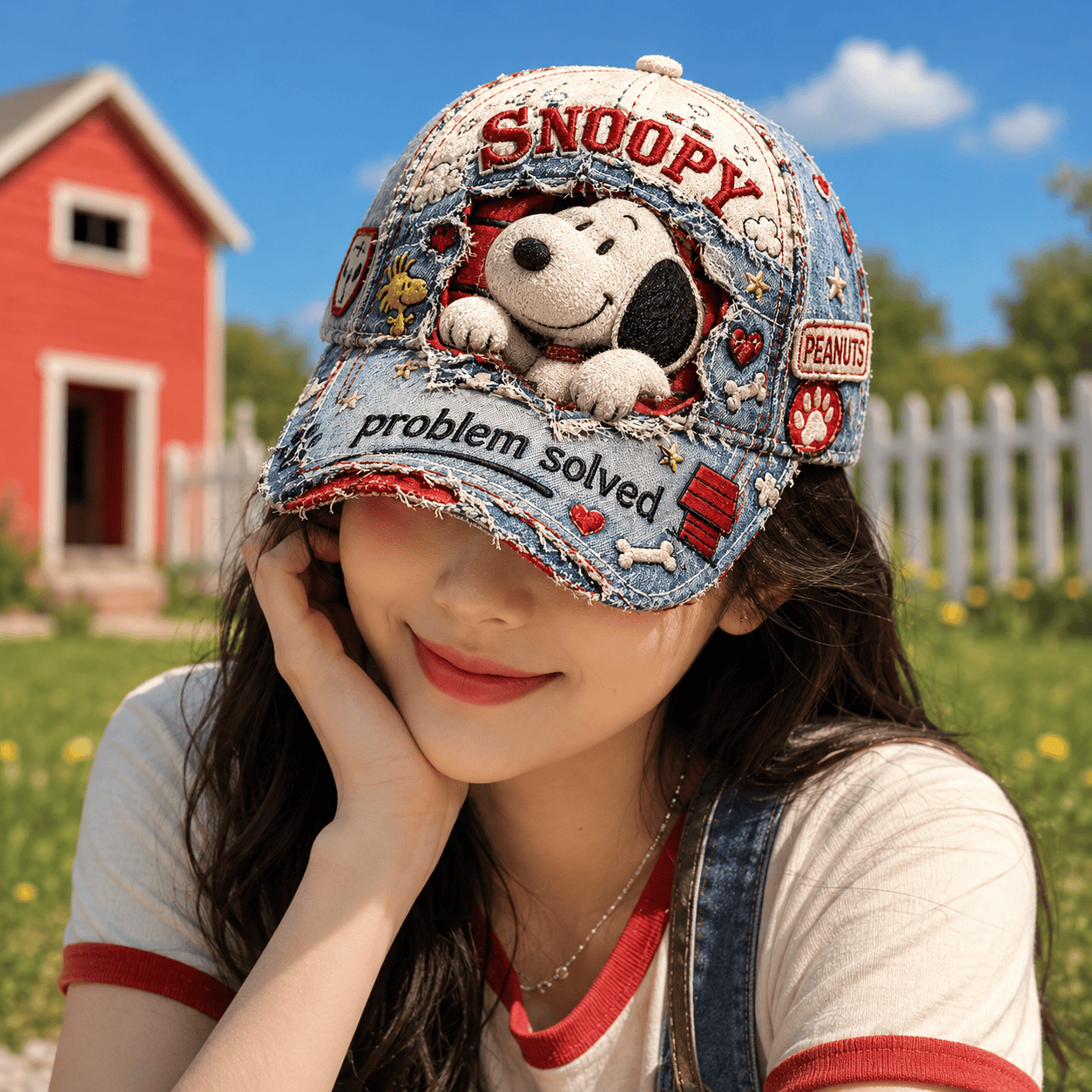SPNY Premium Vintage Cap NTNA
