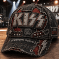 KISS Premium Vintage Cap NTNA