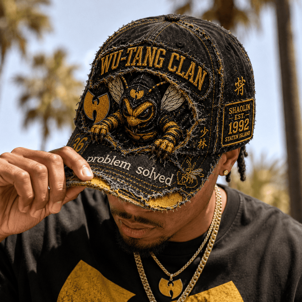 WTC Premium Vintage Cap NTNA