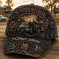 SPN Premium Vintage Cap NTNA