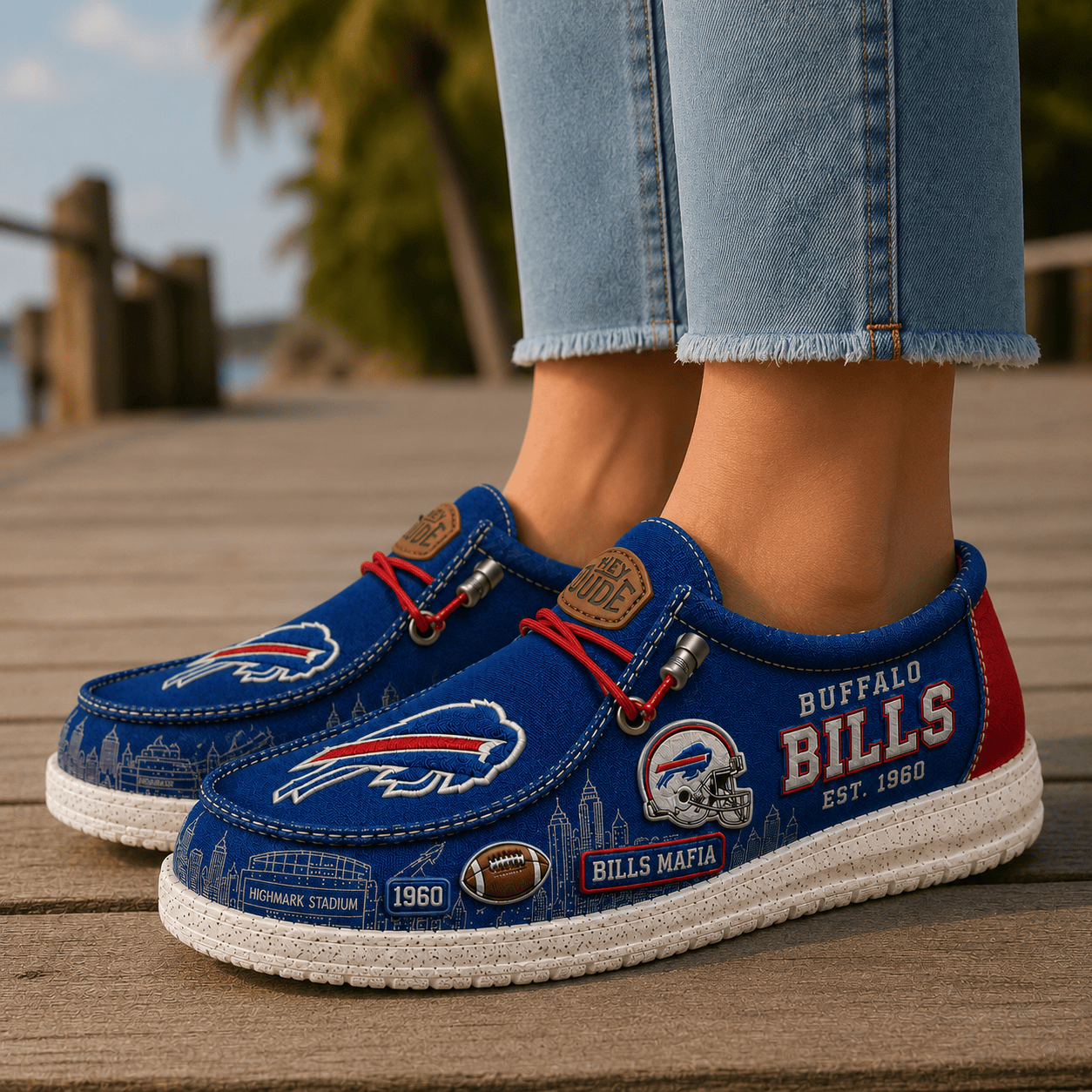 Premium BFBL Loafer Shoes TMH