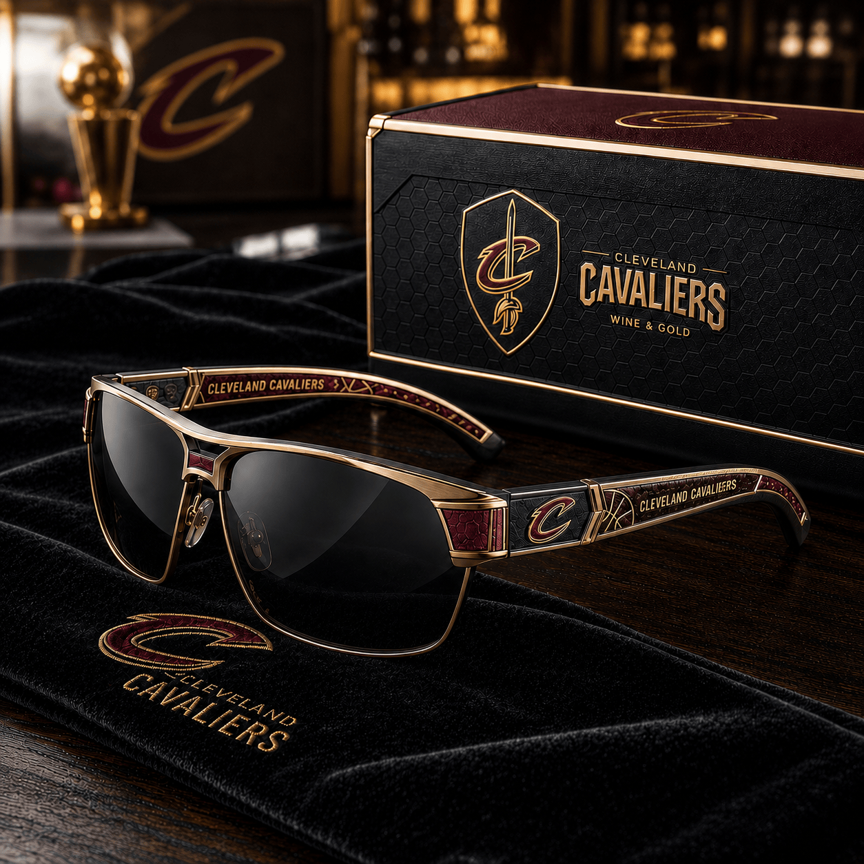 PREMIUM CVLR UNISEX SUNGLASSES NPL