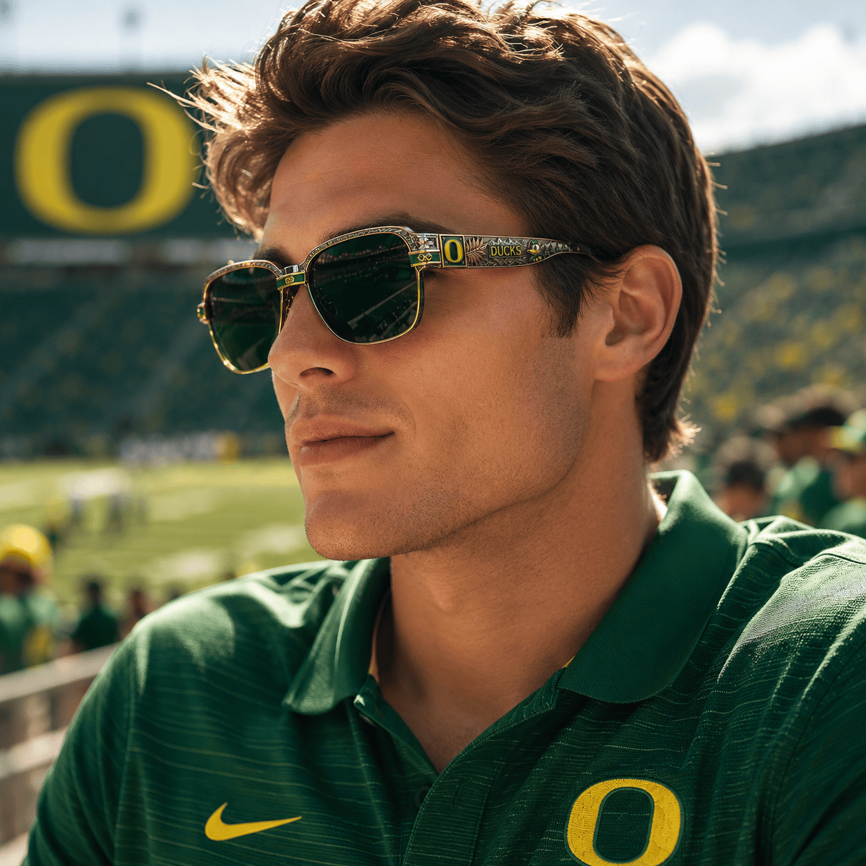 PREMIUM ORD UNISEX SUNGLASSES NPL