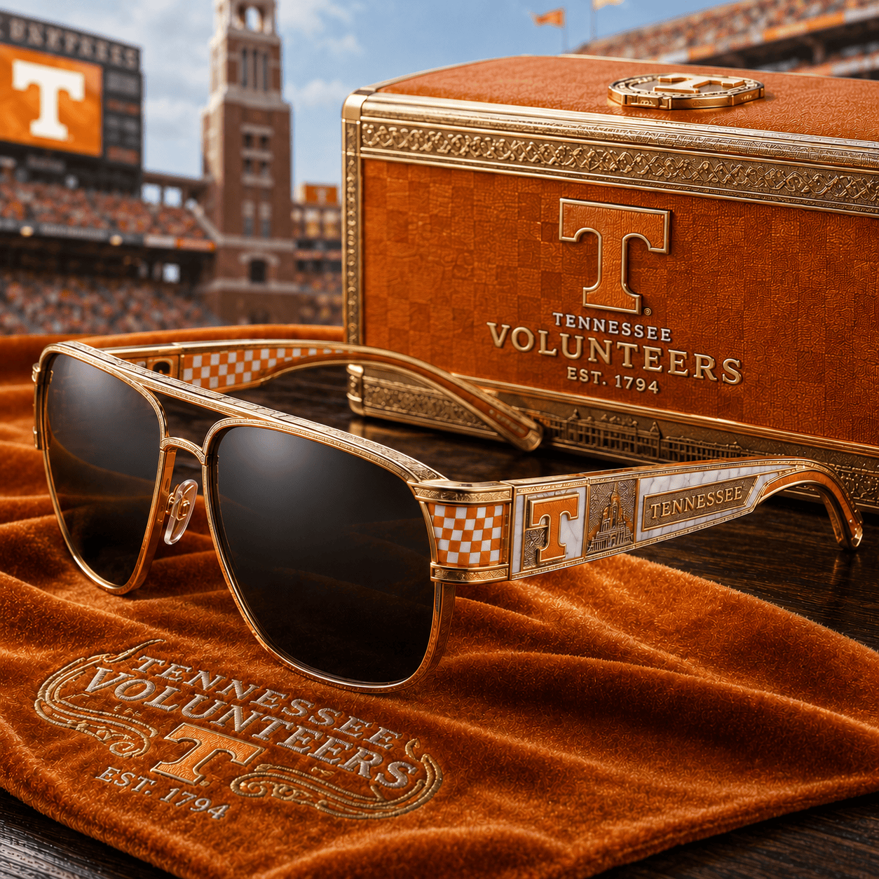 PREMIUM TVF UNISEX SUNGLASSES NPL