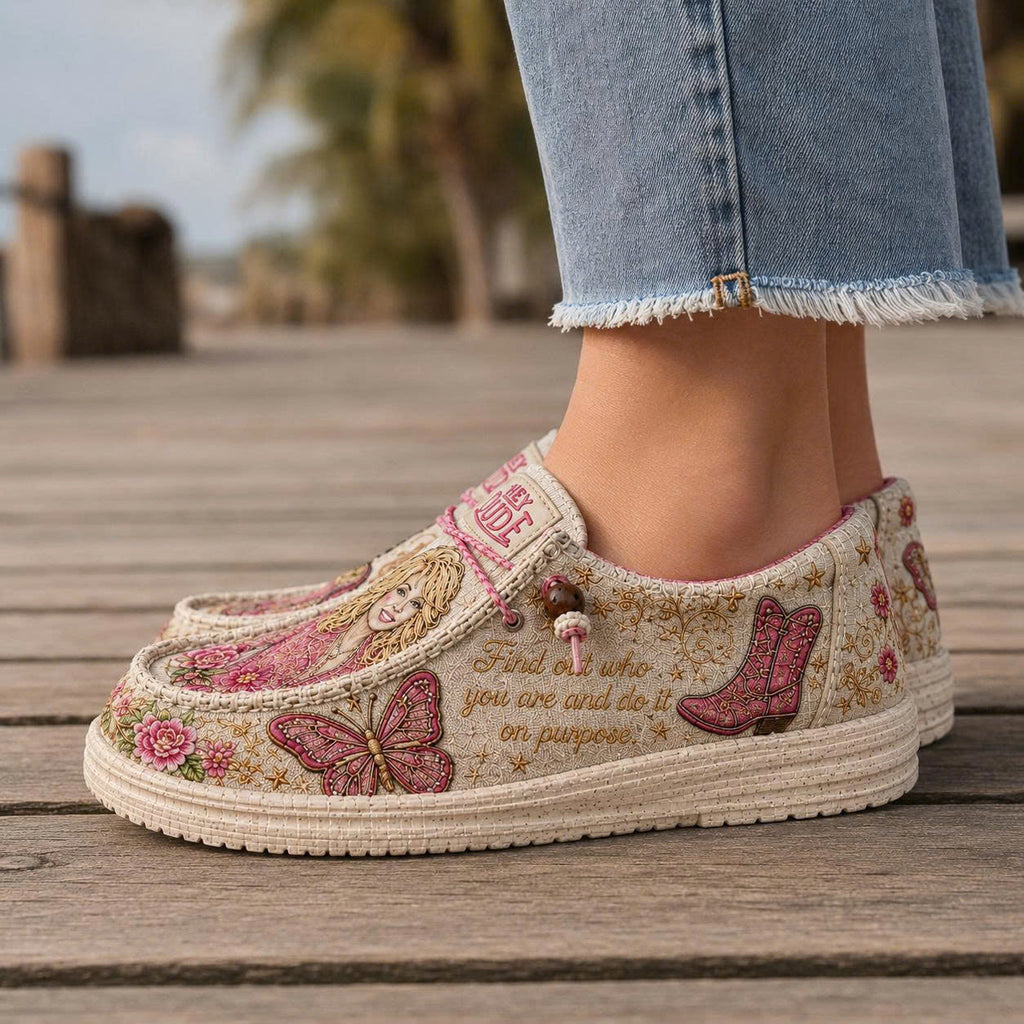 DLPT Loafer Shoes NHVH