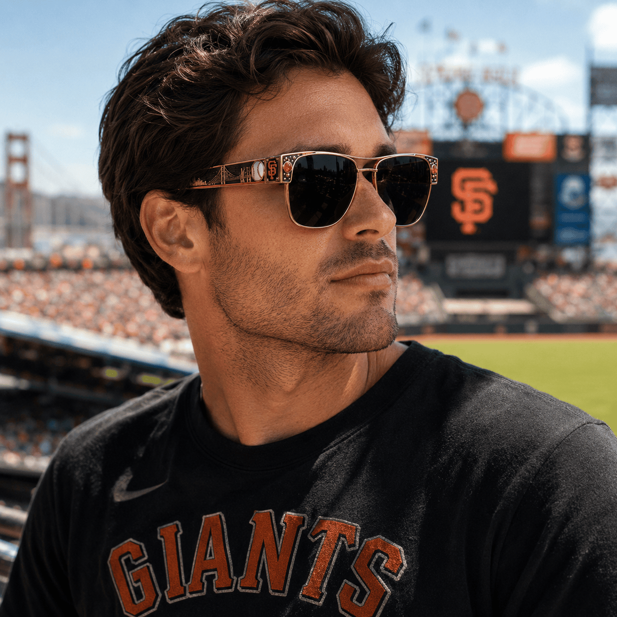 PREMIUM SFG UNISEX SUNGLASSES NPL