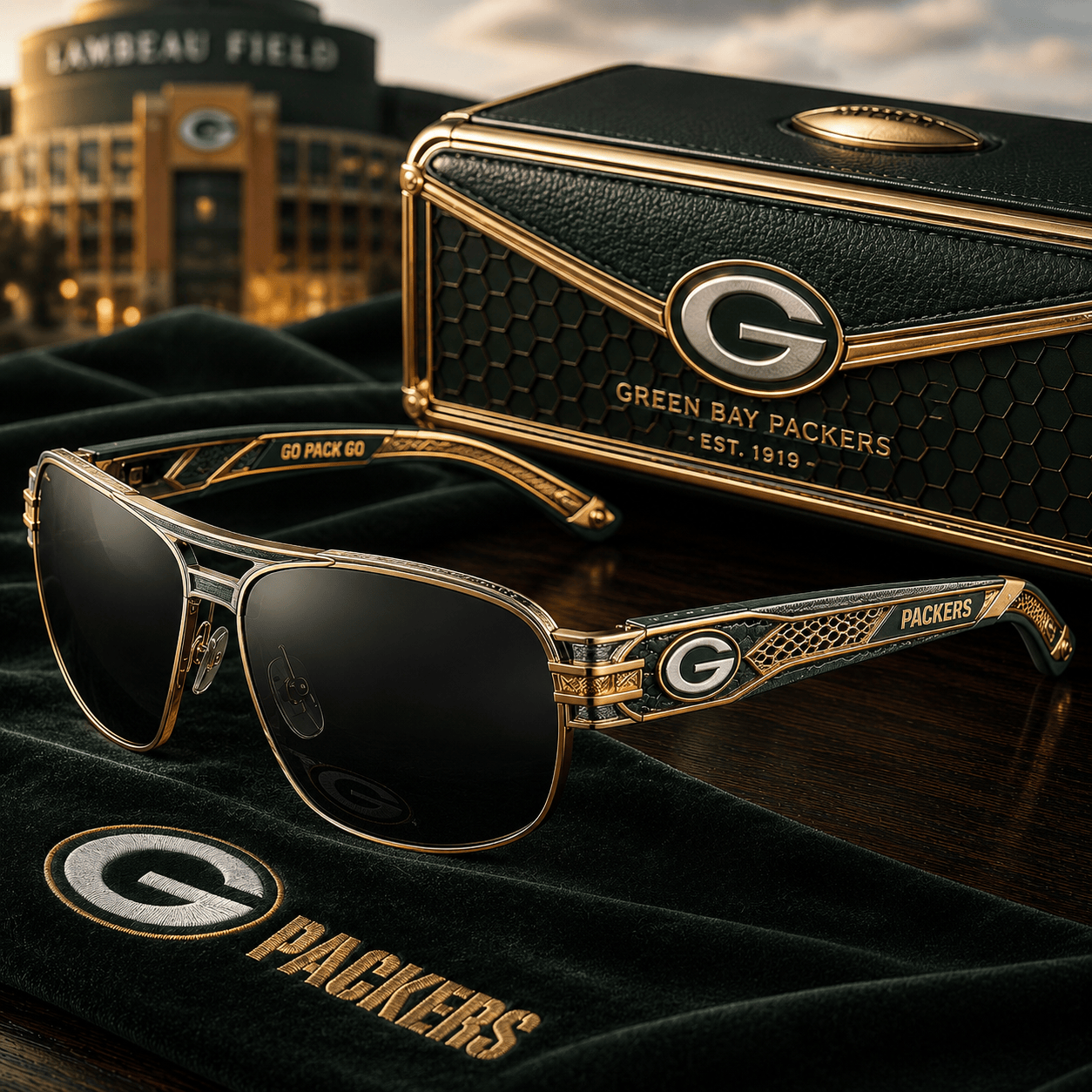 PREMIUM GBP UNISEX SUNGLASSES NPL