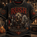 PREMIUM RSH 3D EMBOSS SHIRT NTVA