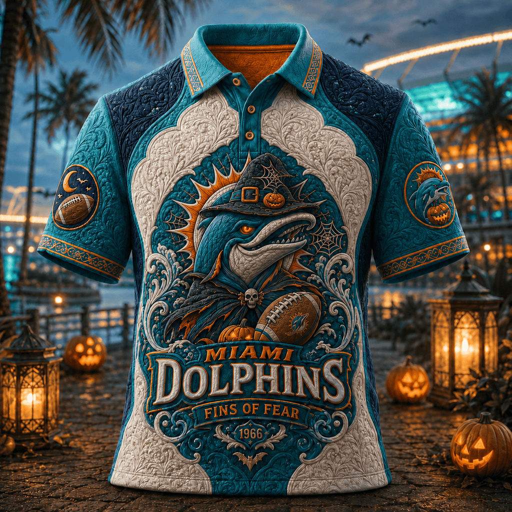 PREMIUM MDP EMBOSS POLO SHIRT HQH