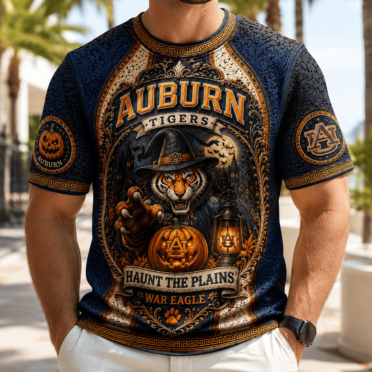 PREMIUM ABTG 3D EMBOSS SHIRT PDL