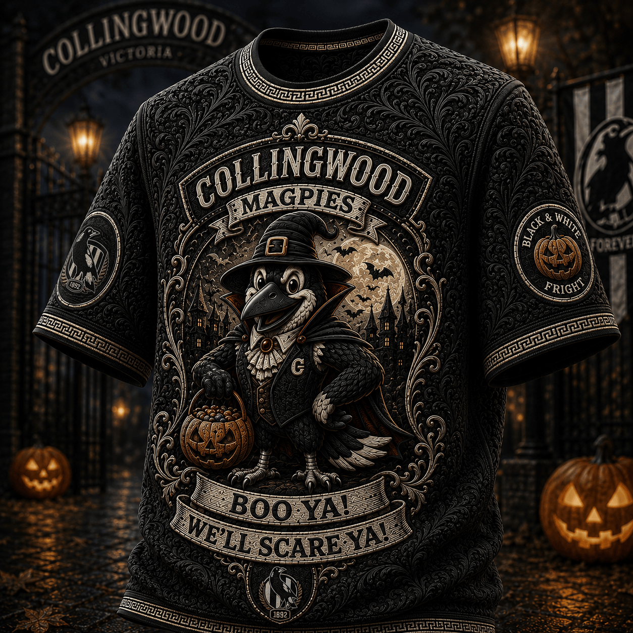 PREMIUM CMW 3D EMBOSS SHIRT PDL
