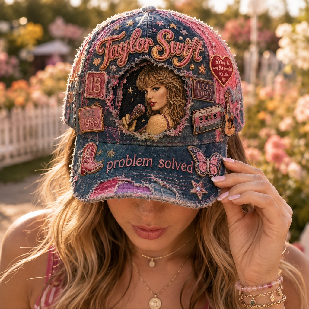 TLS Premium Vintage Cap NTNA