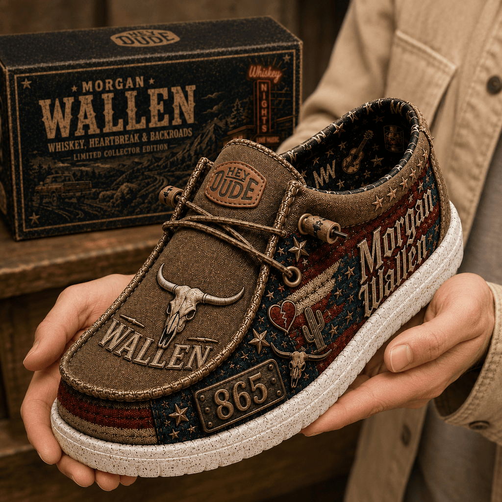Premium MGWL Loafer Shoes NHVH