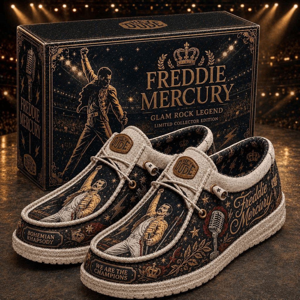 Premium FRED Loafer Shoes TMH