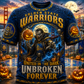 PREMIUM GSW 3D EMBOSS SHIRT TTNL