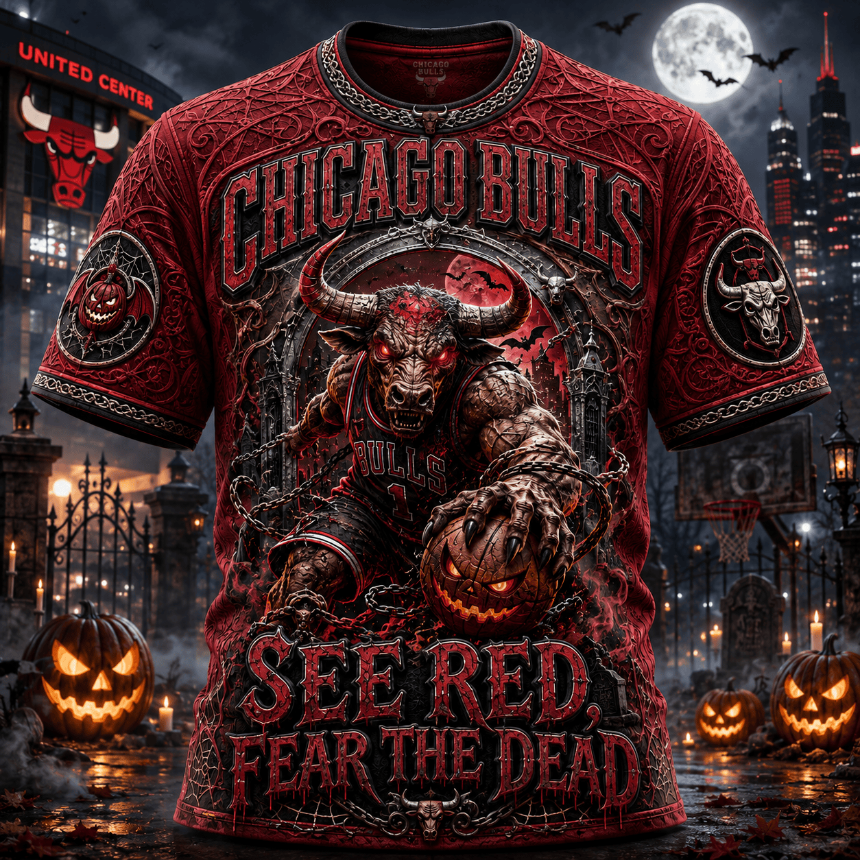 PREMIUM CGB 3D EMBOSS SHIRT TTNL