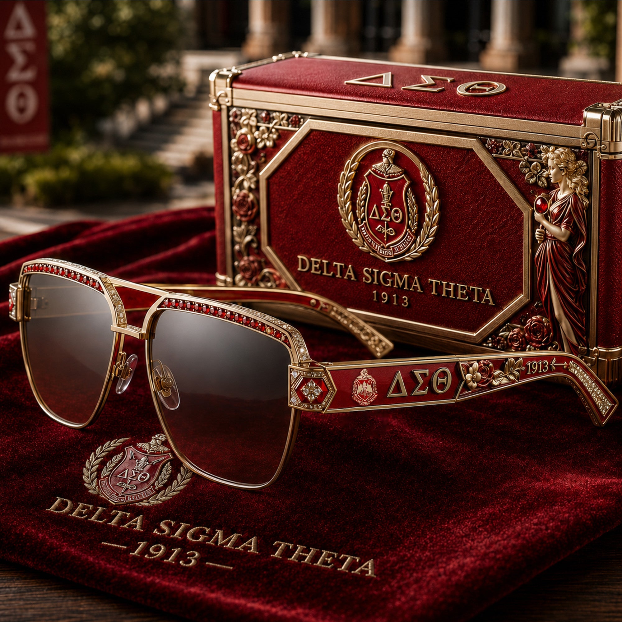 PREMIUM DST UNISEX SUNGLASSES NPL