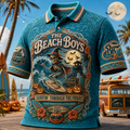PREMIUM TBT EMBOSS POLO SHIRT NTNA