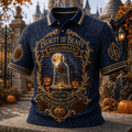 PREMIUM BATB EMBOSS POLO SHIRT NTNA