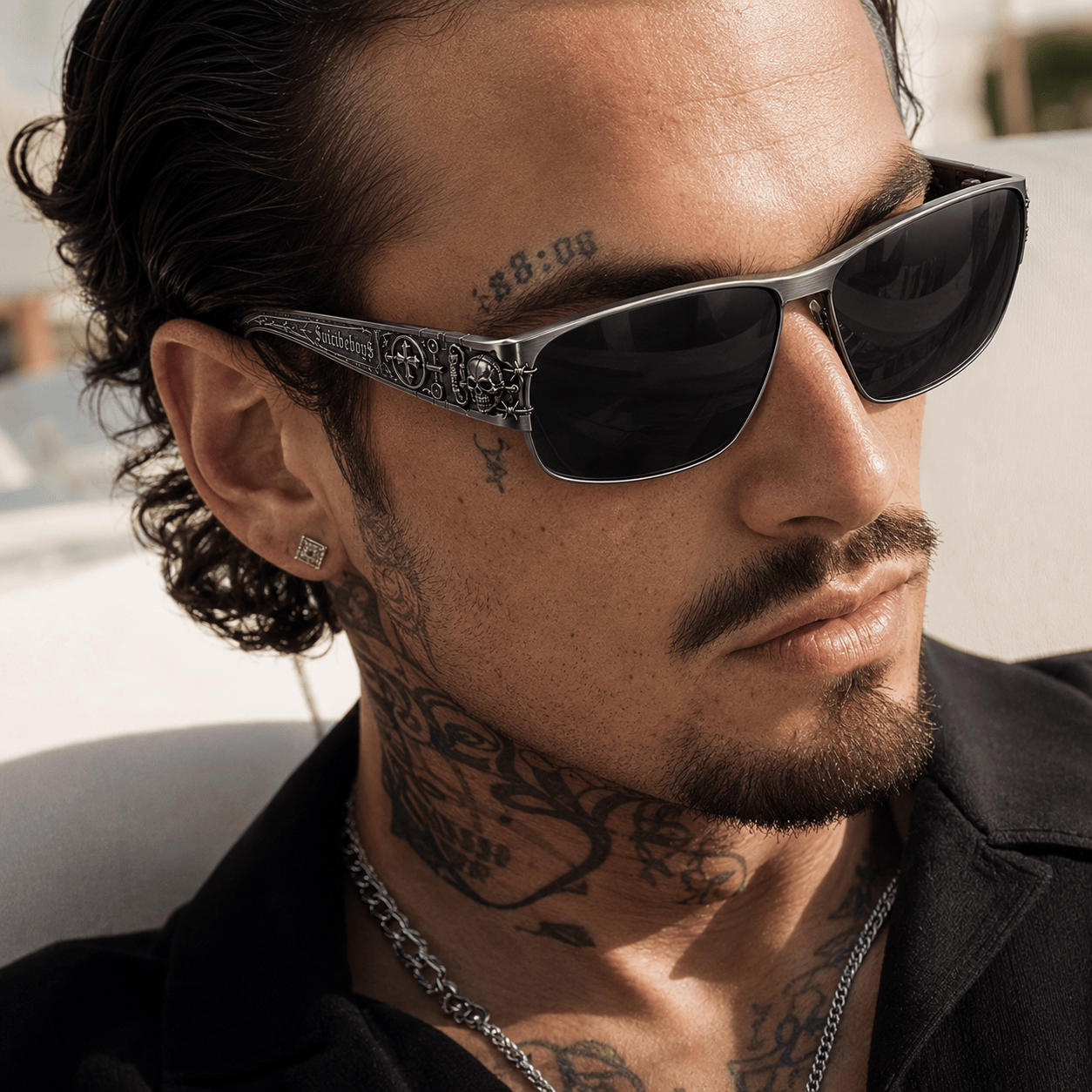PREMIUM SCB UNISEX SUNGLASSES NPL
