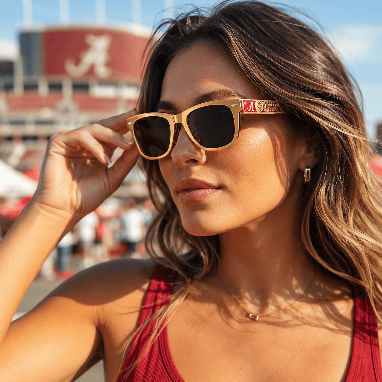 PREMIUM ACT UNISEX SUNGLASSES NTVA