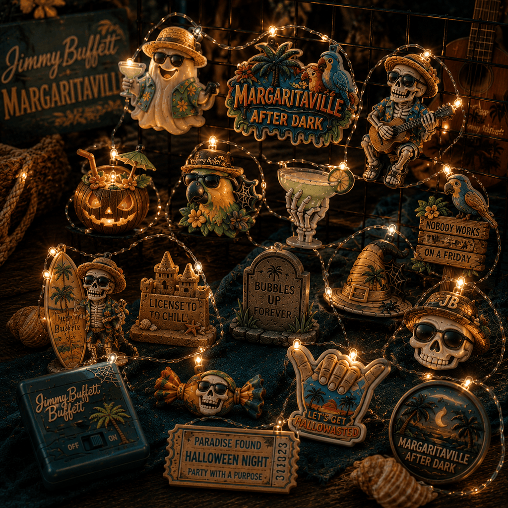 JBT Premium Halloween Strings LightS NTNA