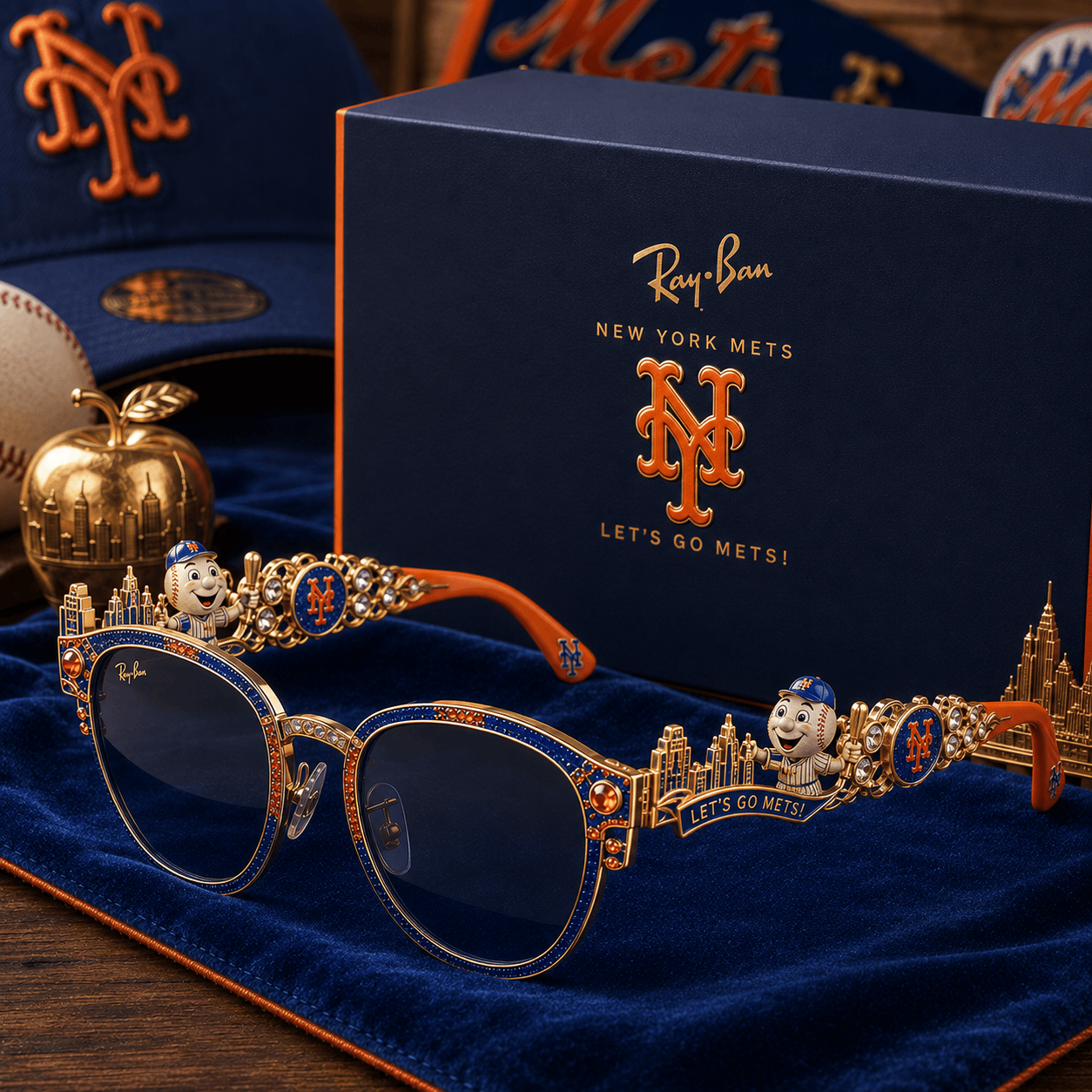 PREMIUM NYM UNISEX SUNGLASSES NPL