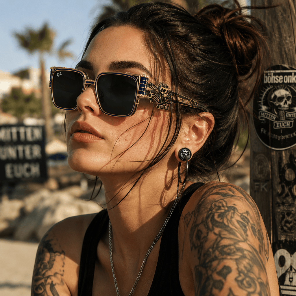 PREMIUM BHOK UNISEX SUNGLASSES NPL