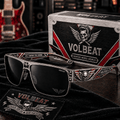 PREMIUM VOLB UNISEX SUNGLASSES NPL